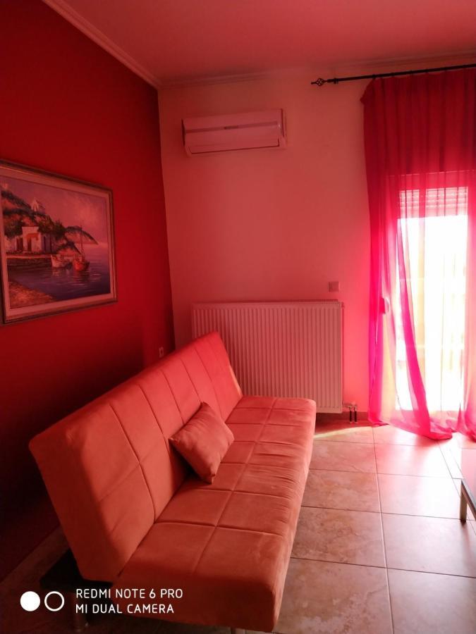 La Betia Apartment Litochoro Exterior photo